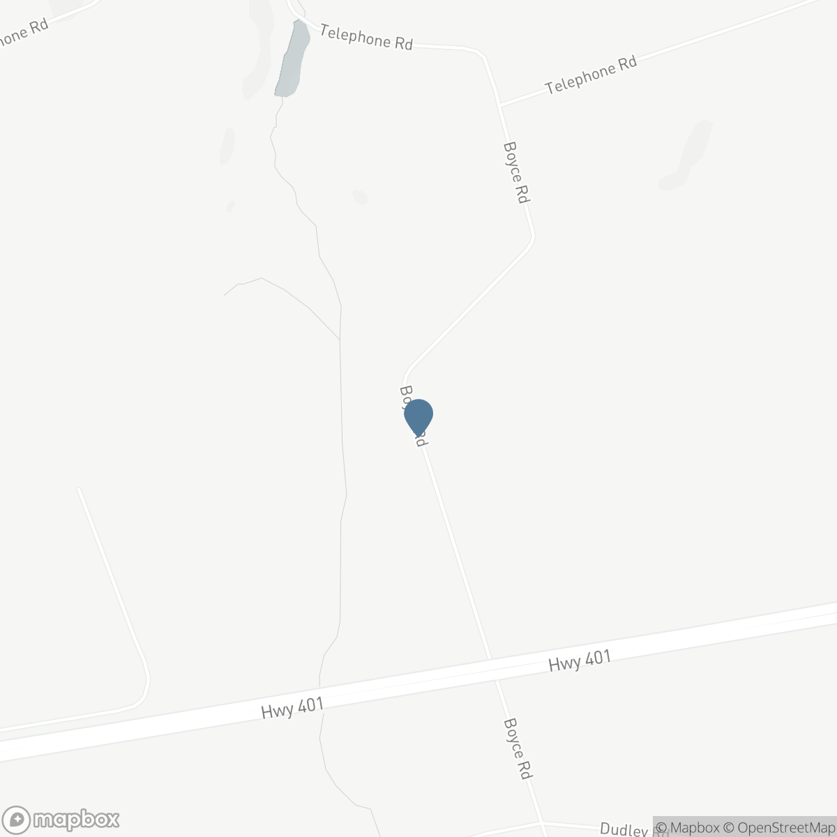 PT 1 BOYCE ROAD, Alnwick-Haldimand, Ontario K0K 1S0